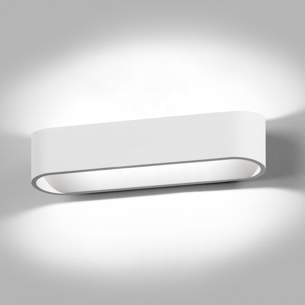 LED-Wandleuchte AURA W2