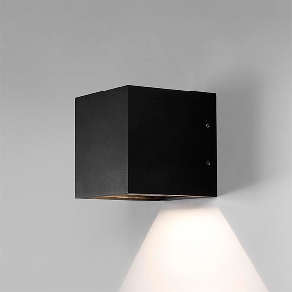 LED-Wandleuchte CUBE DOWN LED