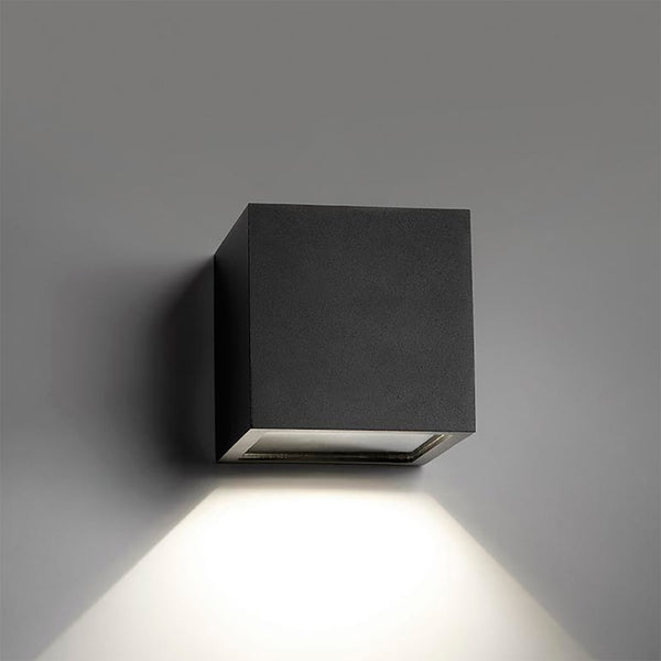 LED-Wandleuchte CUBE DOWN LED