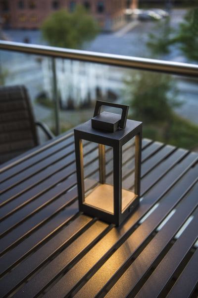 LED-Tischleuchte LANTERN TABLE T1