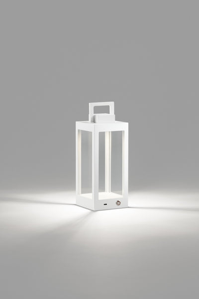 LED-Tischleuchte LANTERN TABLE T1