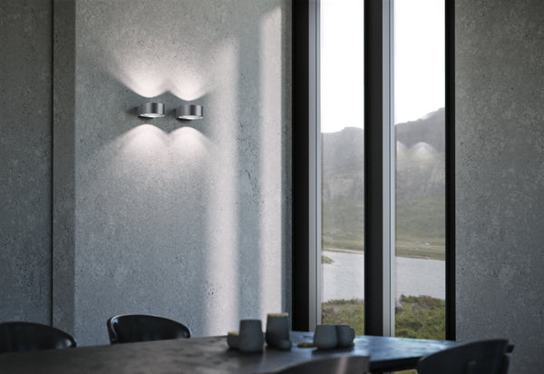 LED-Wandleuchte ORBIT WALL W1