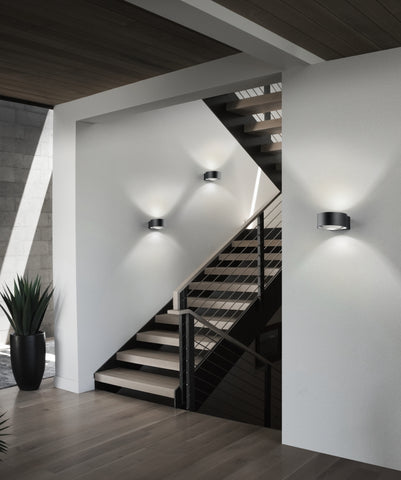 LED-Wandleuchte ORBIT WALL W2